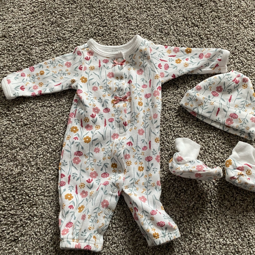 Preemie Set
